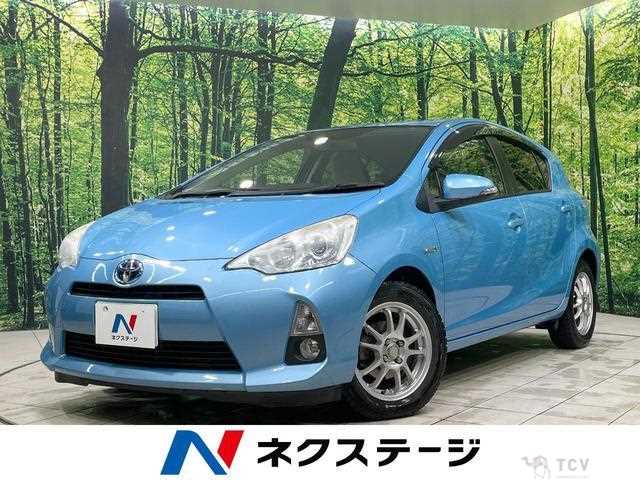 2013 Toyota AQUA