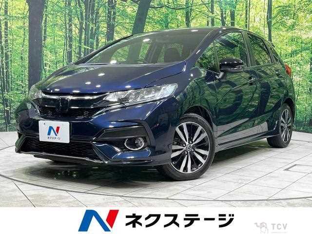 2017 Honda Fit Hybrid