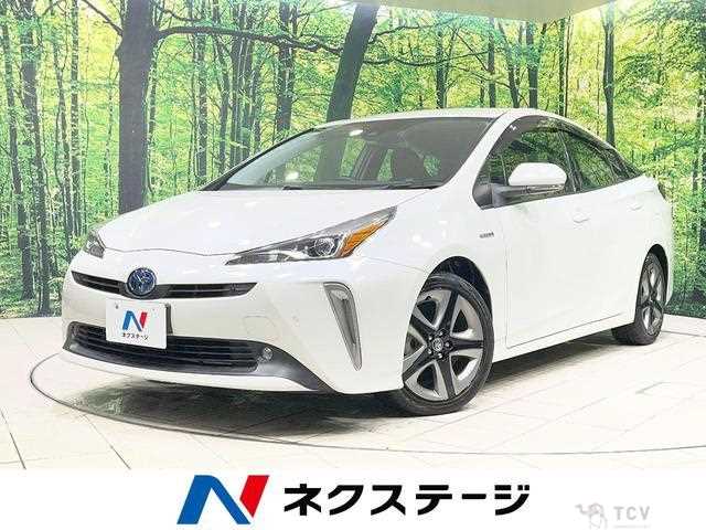 2019 Toyota Prius