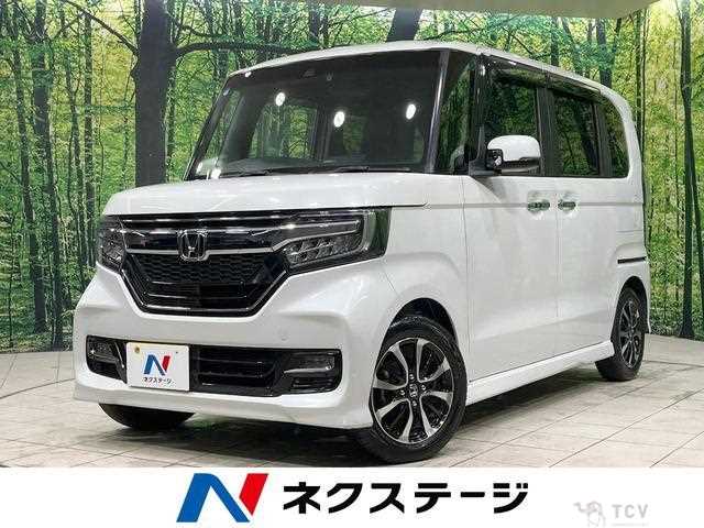 2020 Honda N BOX