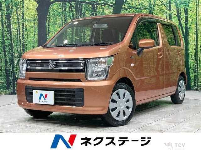 2019 Suzuki Wagon R