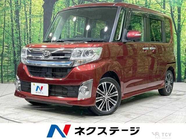 2015 Daihatsu Tanto