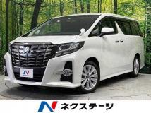 2017 Toyota Alphard G