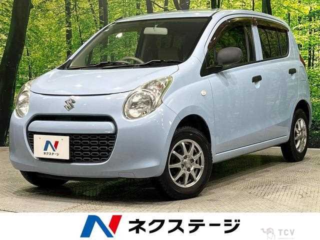 2011 Suzuki Alto
