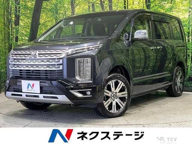 2024 Mitsubishi Delica D5