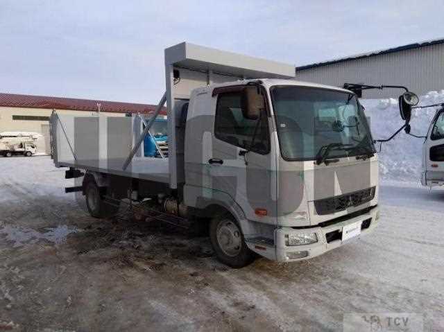 2015 Mitsubishi Fuso Fighter