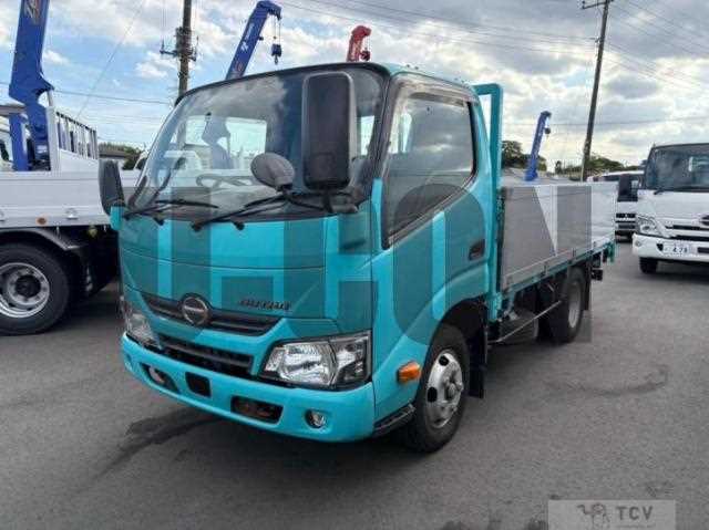 2016 Hino Dutro