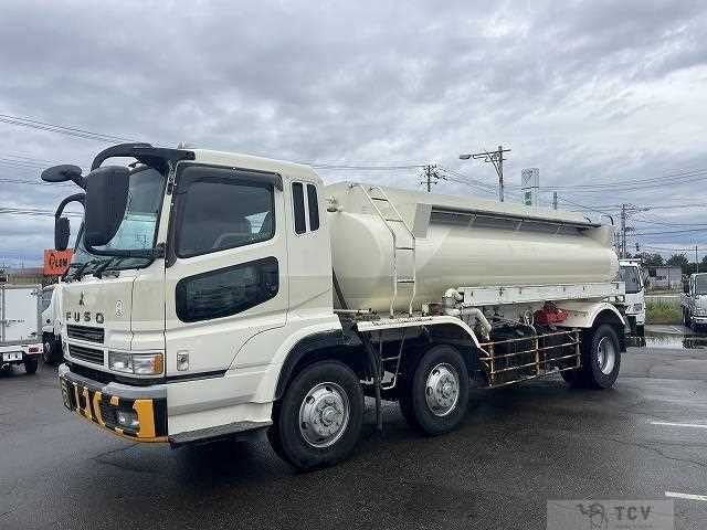2004 Mitsubishi Fuso Super Great