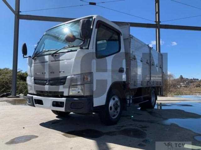 2013 Mitsubishi Fuso Canter