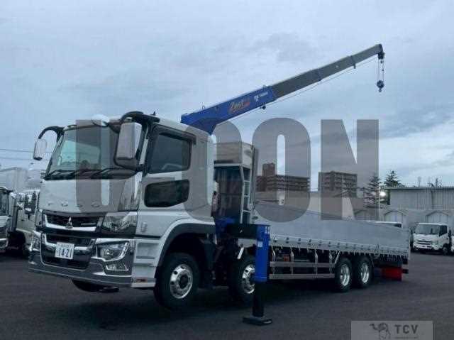 2024 Mitsubishi Fuso Super Great