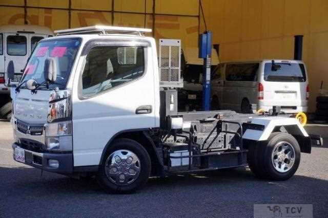2019 Mitsubishi Fuso Canter