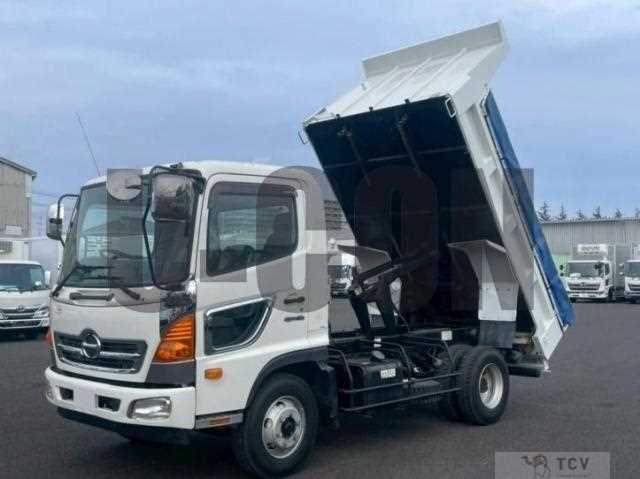 2017 Hino Ranger