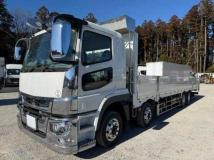 2024 Mitsubishi Fuso Super Great