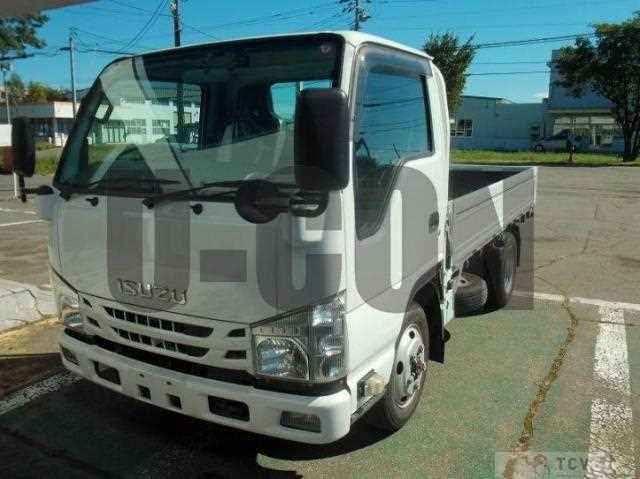 2019 Isuzu Elf Truck