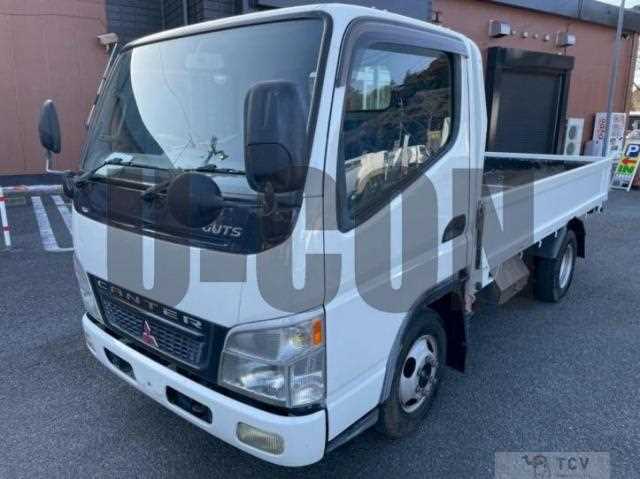 2004 Mitsubishi Fuso Canter Guts