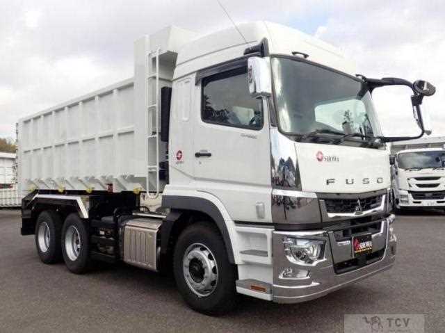 2024 Mitsubishi Fuso Super Great