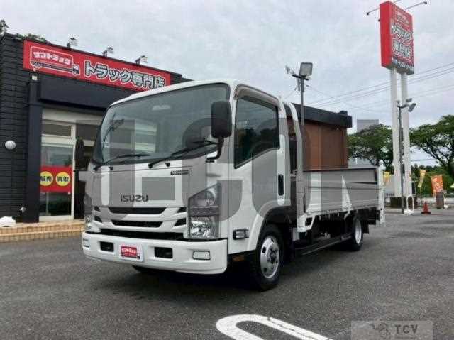 2018 Isuzu Elf Truck