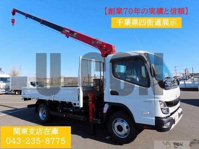 2025 Mitsubishi Fuso Canter