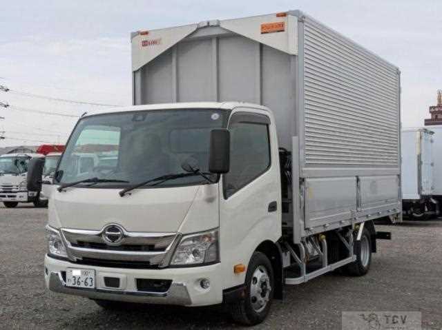 2024 Hino Dutro