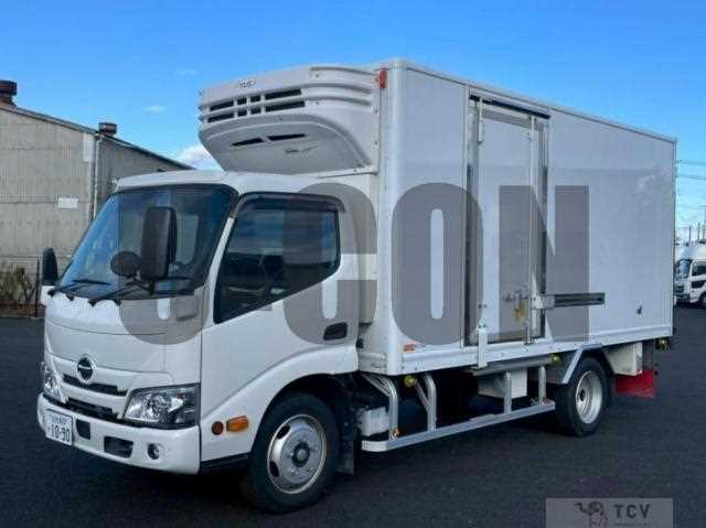 2024 Hino Dutro