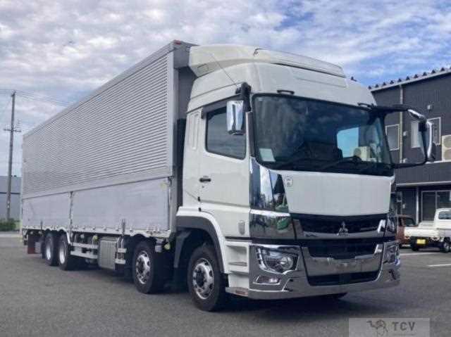 2024 Mitsubishi Fuso Super Great