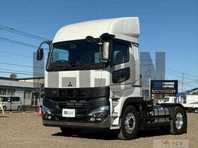 2024 Mitsubishi Fuso Super Great