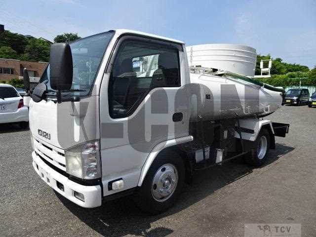 2012 Isuzu Elf Truck