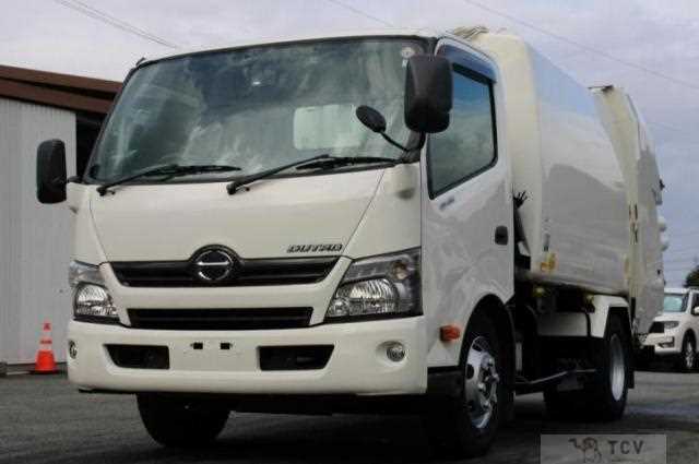2016 Hino Dutro