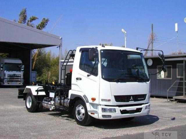 2024 Mitsubishi Fuso Fighter