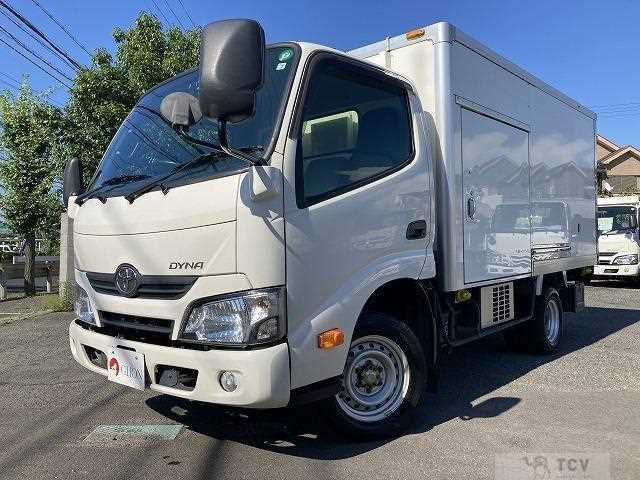 2019 Toyota Dyna Truck