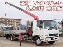 2012 Mitsubishi Fuso Fighter