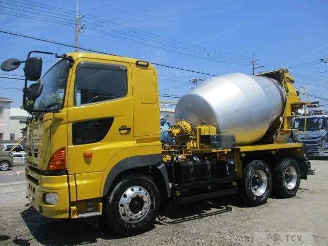 2013 Hino Profia