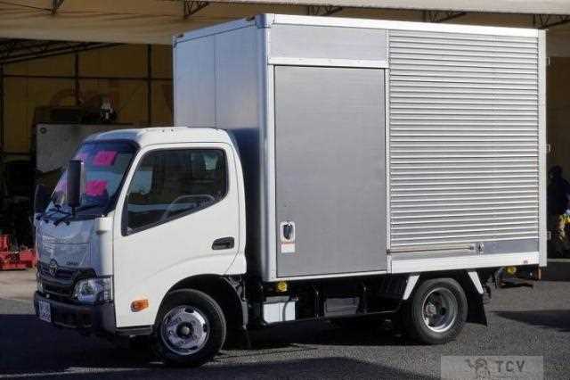 2019 Toyota Dyna Truck