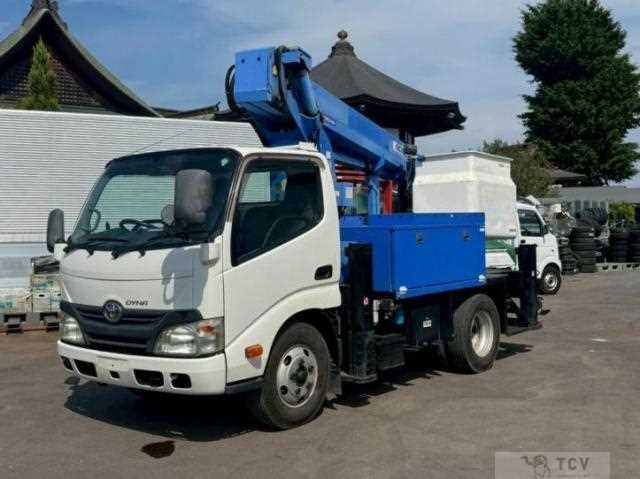 2012 Toyota Dyna Truck
