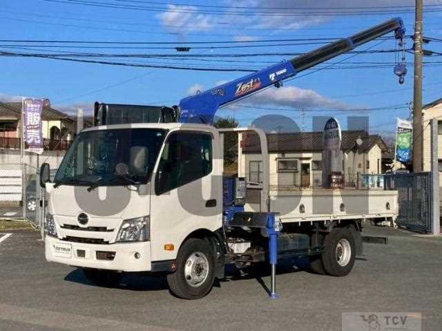 2019 Hino Dutro