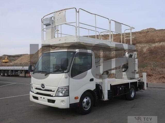2020 Hino Dutro