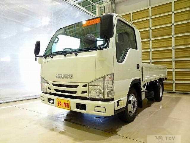 2018 Isuzu Elf Truck