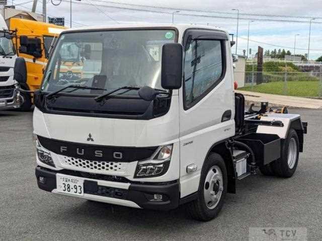 2025 Mitsubishi Fuso Canter