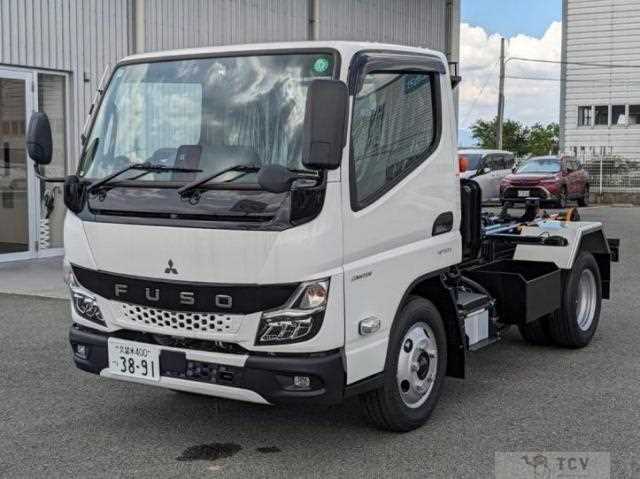 2025 Mitsubishi Fuso Canter