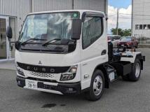 2025 Mitsubishi Fuso Canter