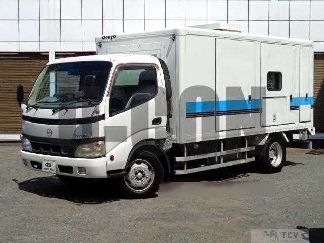 2005 Hino Dutro