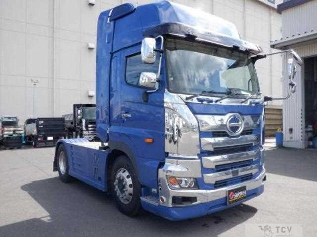 2021 Hino Profia