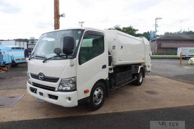 2018 Hino Dutro