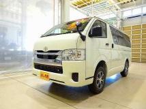2025 Toyota Hiace Van