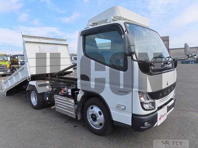 2021 Mitsubishi Fuso Canter