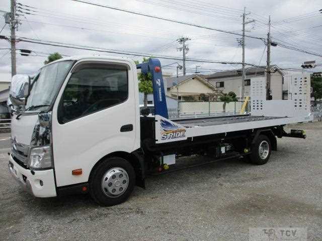 2019 Hino Dutro