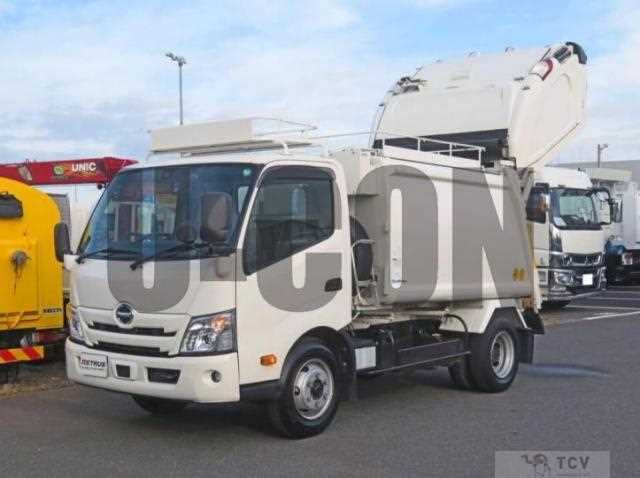 2020 Hino Dutro