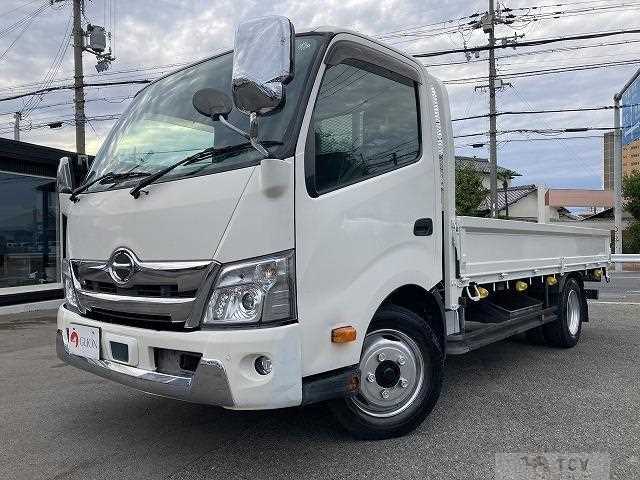 2020 Hino Dutro