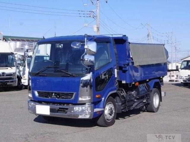 2022 Mitsubishi Fuso Fighter