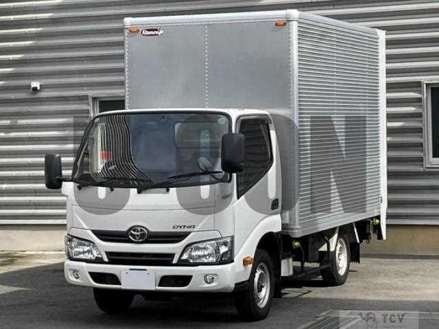 2019 Toyota Dyna Truck
